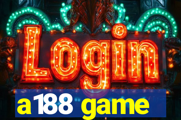 a188 game